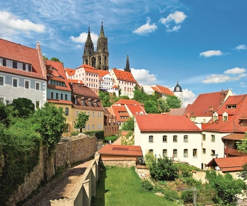 Meißen: Guided Walking Tour - Meißen Cradle of Saxony