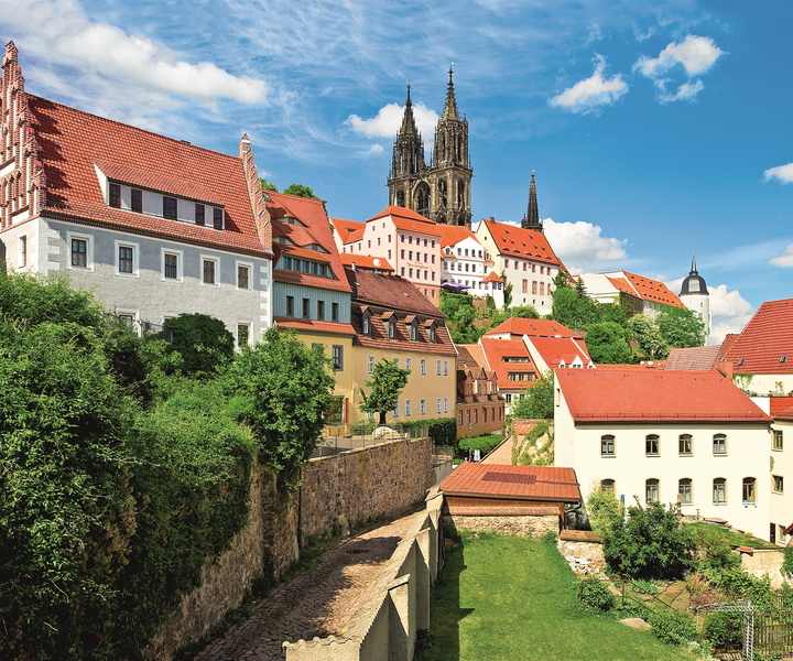 Meißen: Guidet fottur - Meißen Cradle of Saxony