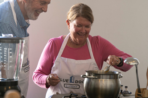 Moroccan Royal Couscous Cooking Experience