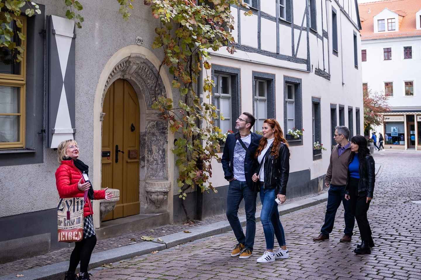 Meißen : Visite guidée à pied - Berceau de la Saxe
