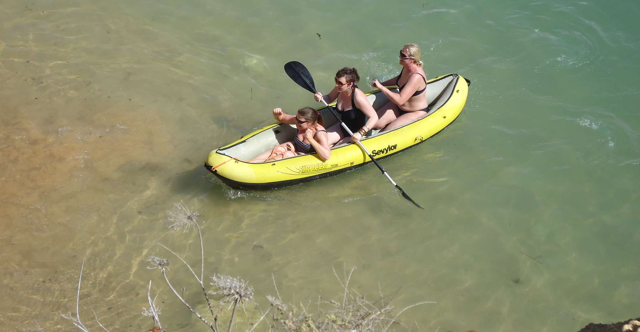 Quarteira, Benagil Cave Boat Trip mit Beach BBQ und Kayak - Hizvo