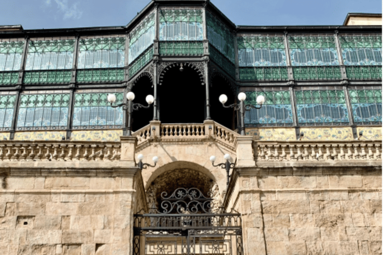 Persoonlijke rondleiding door Salamanca