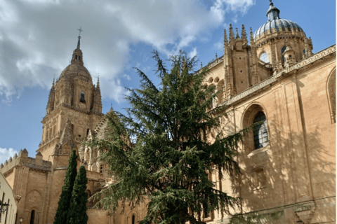 Persoonlijke rondleiding door Salamanca
