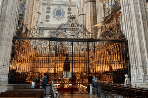 Persoonlijke rondleiding door Salamanca