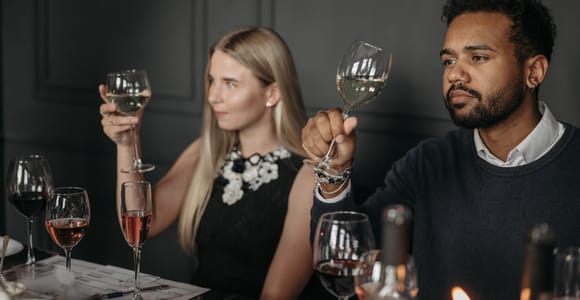 Vienna: Austrian Wine Tasting Experience