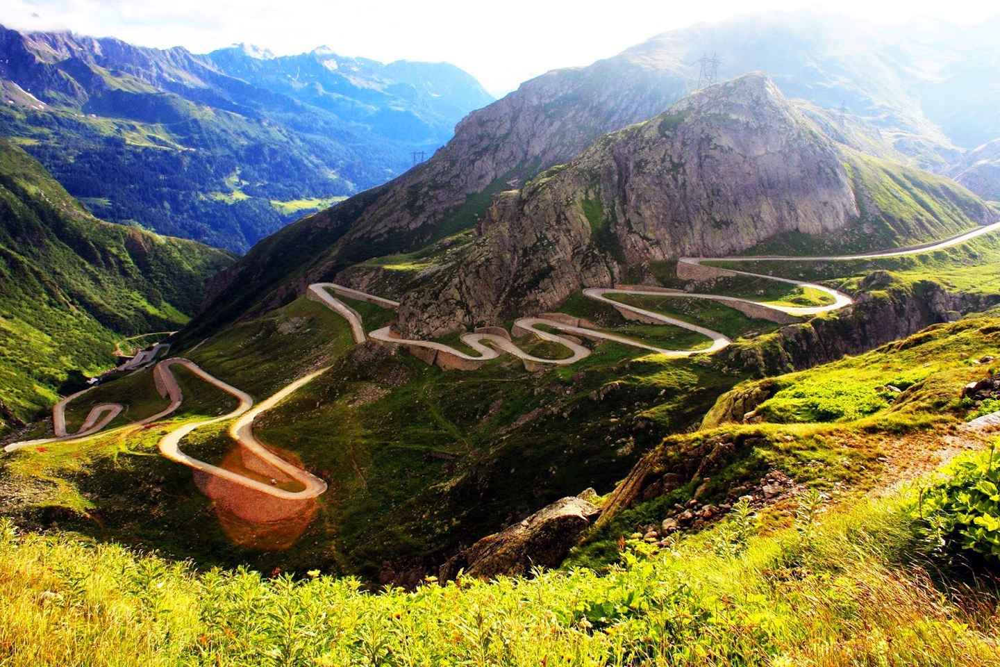 From Bucharest: Transfăgărăşan Day-Trip