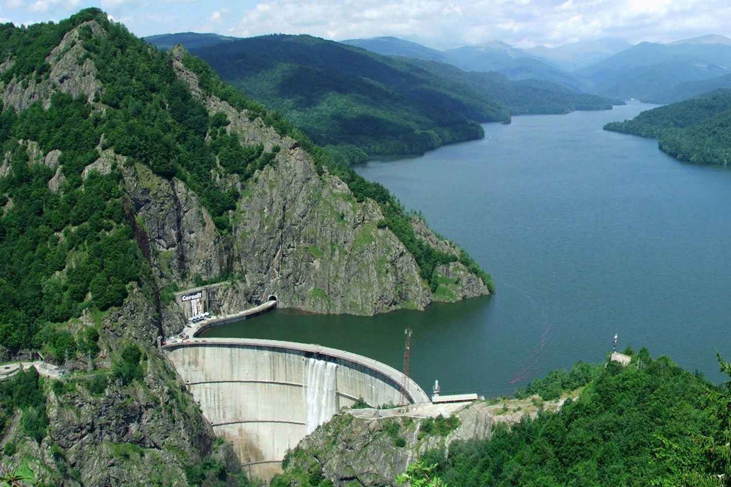 From Bucharest: Transfăgărăşan Day-Trip