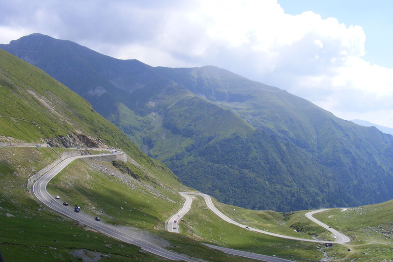 From Bucharest: Transfăgărăşan Day-Trip