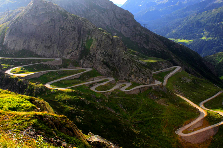From Bucharest: Transfăgărăşan Day-Trip