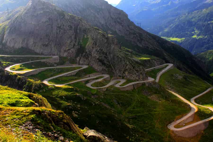 Von Bukarest: Transfăgărăşan-Tagesausflug. Foto: GetYourGuide Von Bukarest: Transfăgărăşan-Tagesausflug. Foto: GetYourGuide