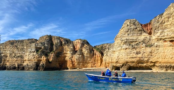 Lagos: Paseos en barco