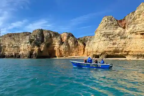Lagos : Excursions en bateau