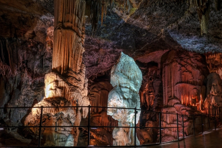 Jaskinia Postojna (bilety w cenie) i jezioro Bled Całodniowa wycieczka