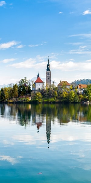 From Ljubljana Lake Bled Postojna Cave With Entry Tickets Getyourguide