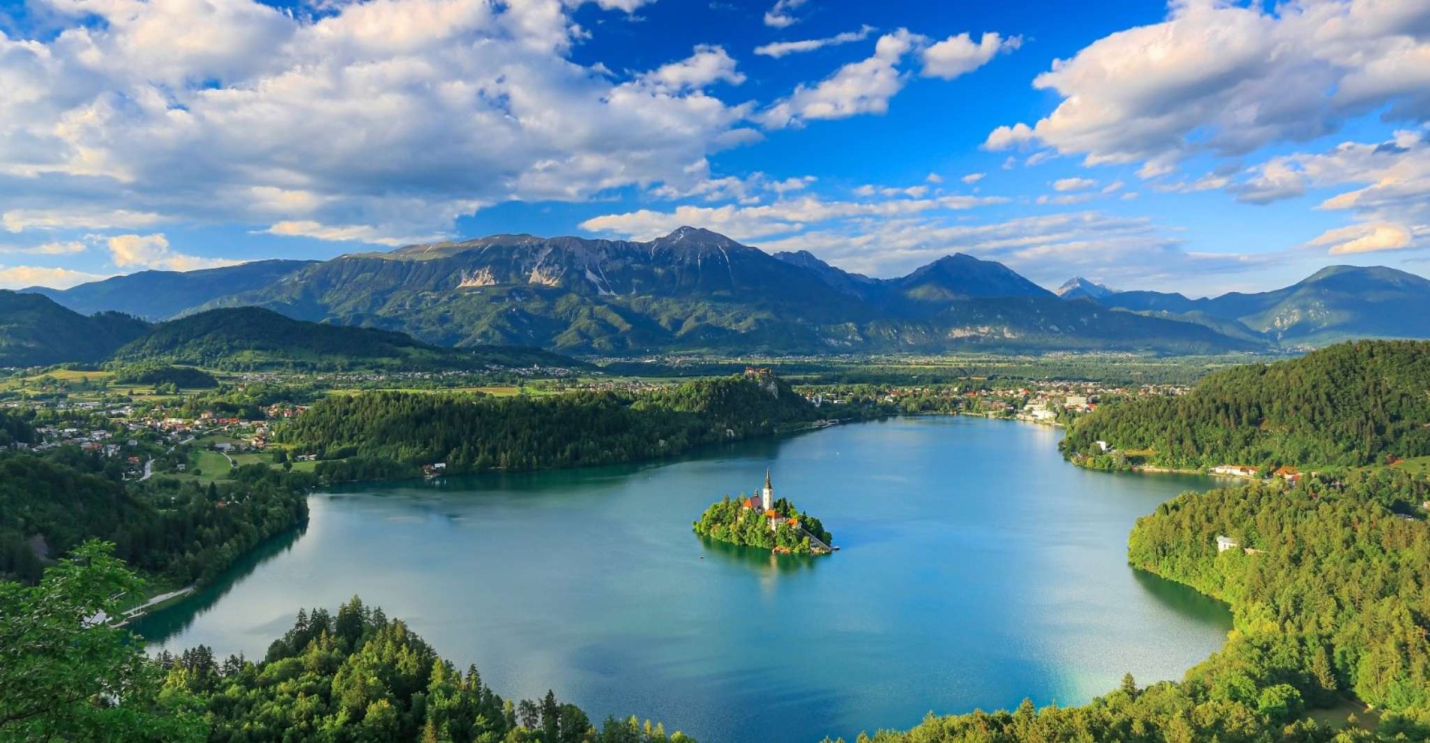 From Ljubljana, Lake Bled & Postojna Cave with Entry Tickets - Housity
