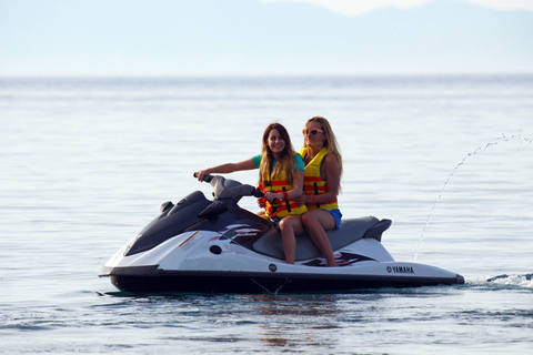 Rhodes: Thrilling Jet Ski Experience