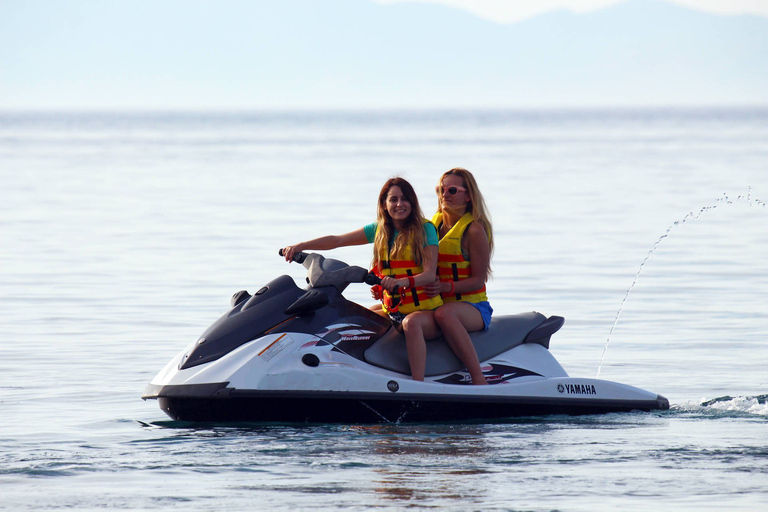 Rhodes: Thrilling Jet Ski Experience