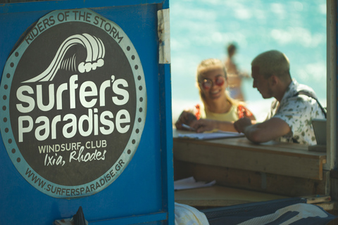 Rhodes: Thrilling Jet Ski Experience