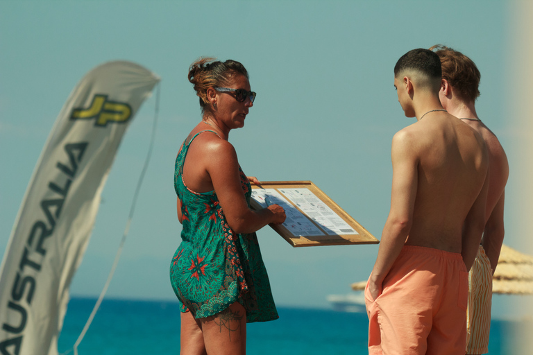 Rhodes: Thrilling Jet Ski Experience