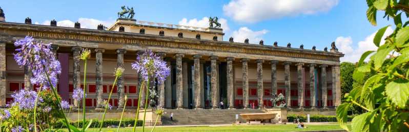 Berlín: Guía de audio de la antigua Berlín Este basada en una app
