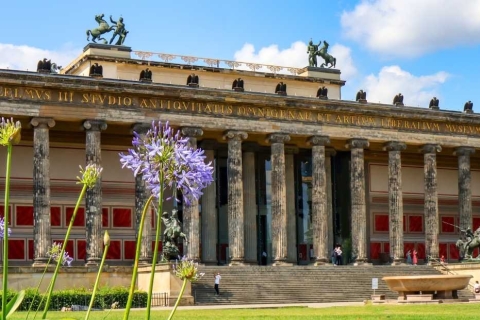 Former East Berlin: A Self-Guided Audio Tour
