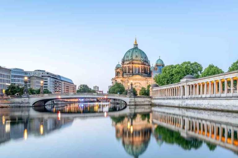 Former East Berlin: A Self-Guided Audio Tour