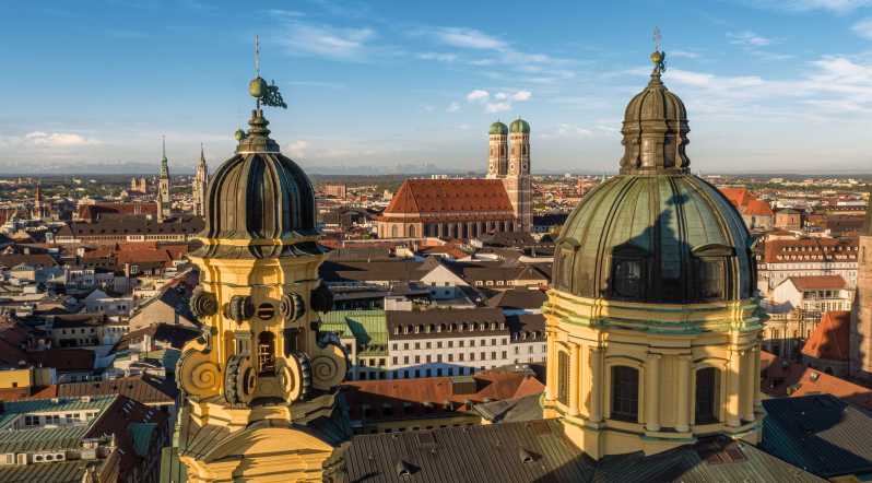 Munique: Excursão guiada a pé pela Cidade Velha