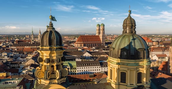 Munich: Old Town Guided Walking Tour