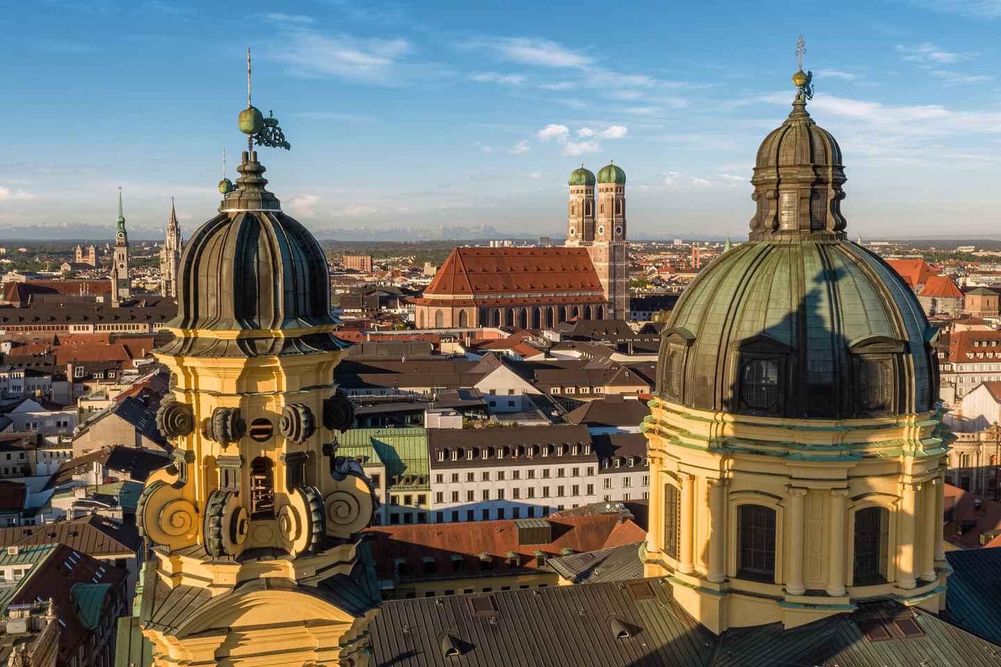 Munich: Old Town Guided Walking Tour - Munich: Old Town Guided Walking Tour