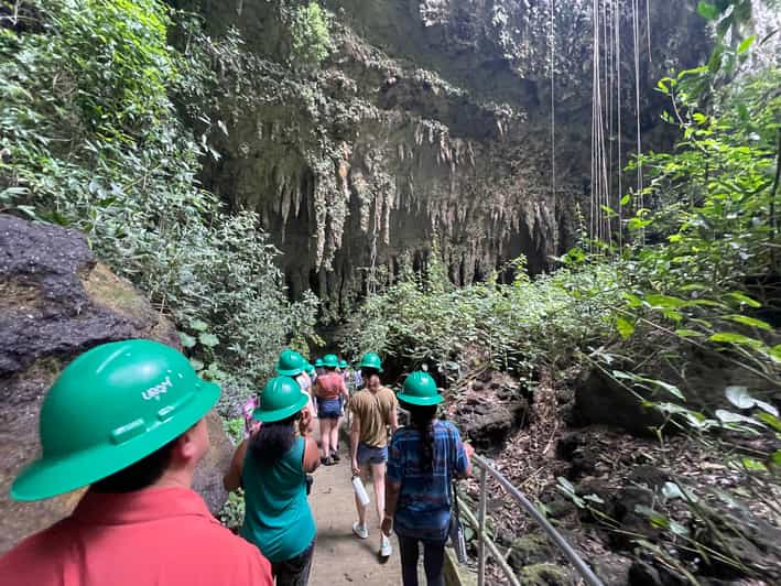 Depuis San Juan Journ E Compl Te D Aventure Dans Les Grottes Et Les