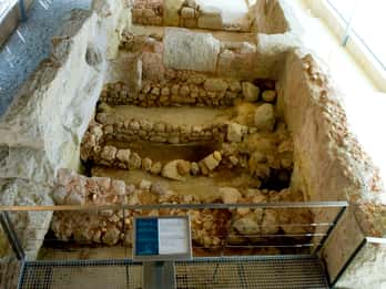 Cartagena: Punic Wall, Roman Theatre & Roman Forum Museums