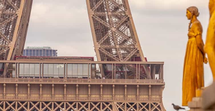 La Dama de Hierro de París: Visita audioguiada