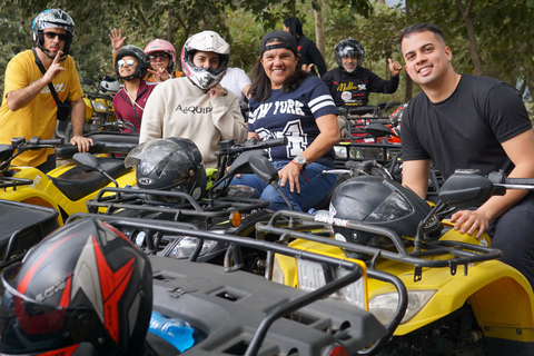 Antigua Atv Mountain Adventure
