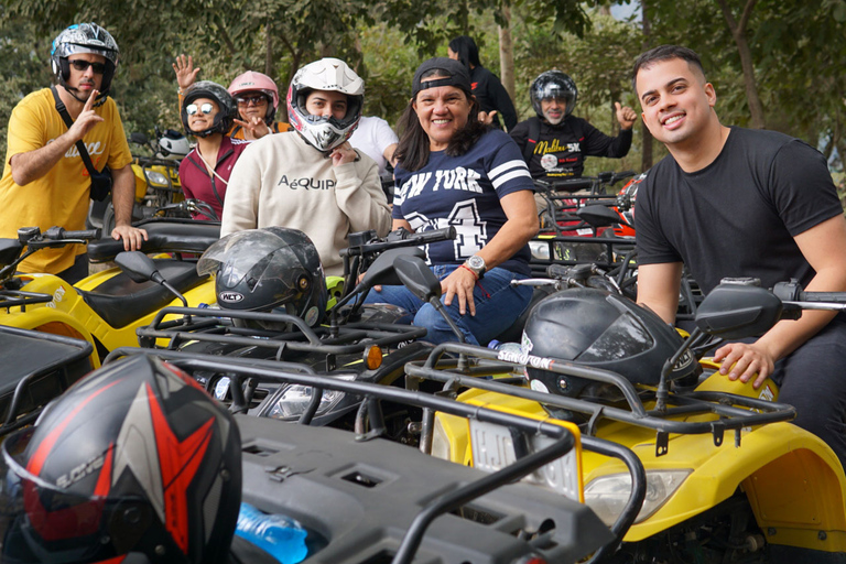 Antigua Atv Mountain Adventure