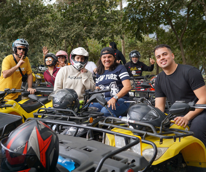 Antigua Atv Mountain Adventure