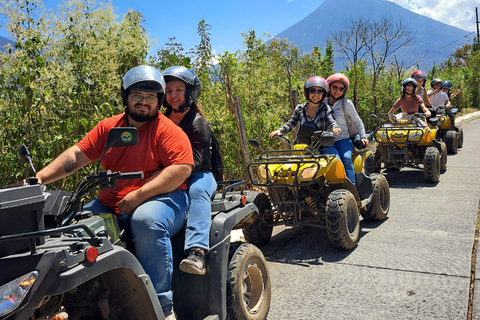 Antigua Atv Mountain Adventure