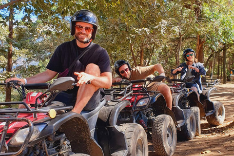 Antigua Atv Mountain Adventure