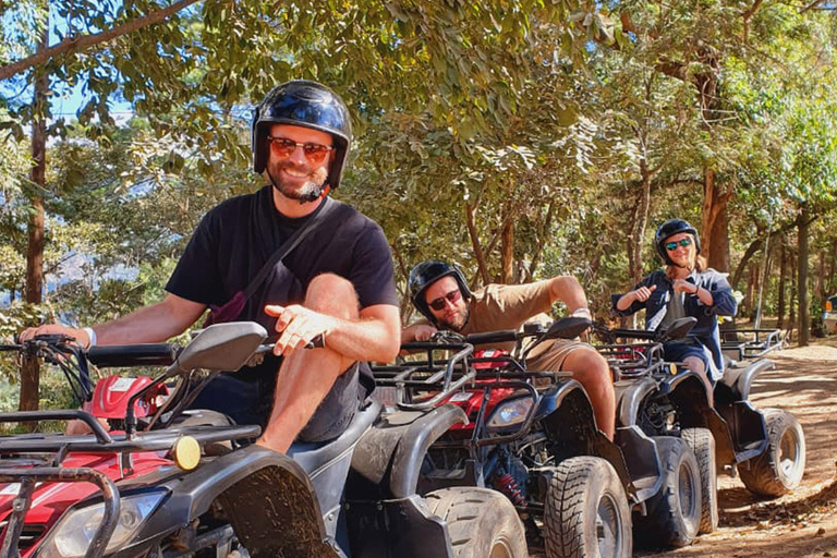 Antigua Atv Mountain Adventure