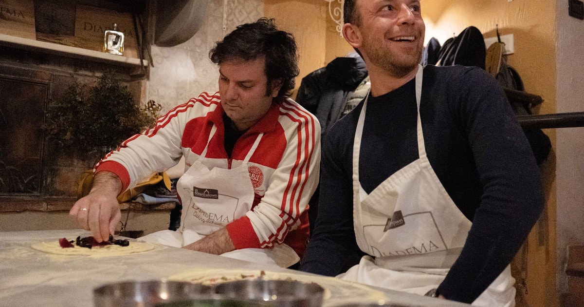 Florence Fresh Pasta and Gelato Authentic Cooking Class GetYourGuide