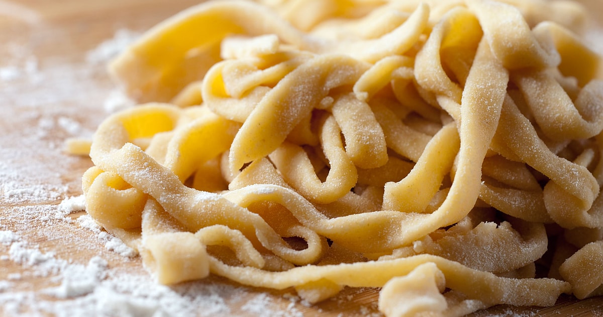 Firenze lezione di cucina autentica di pasta fresca e gelato