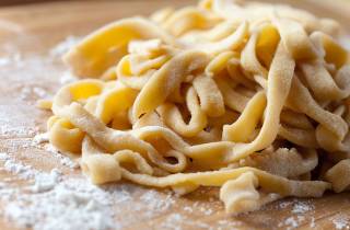 Florenz: Authentischer Kochkurs für frische Pasta und Gelato