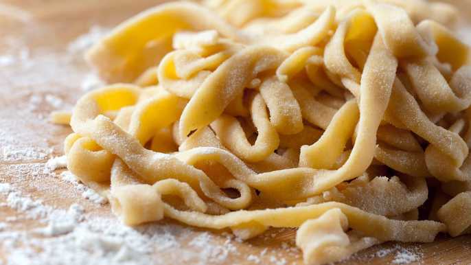 Florence: Fresh Pasta and Gelato Authentic Cooking Class