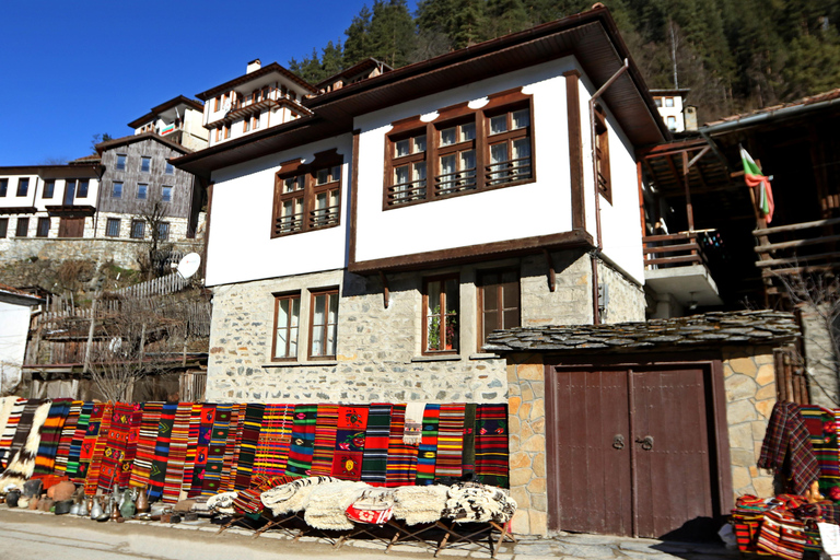 Devin Spa &amp; Rhodope Mountains: 9-Day Wellness &amp; Nature Tour