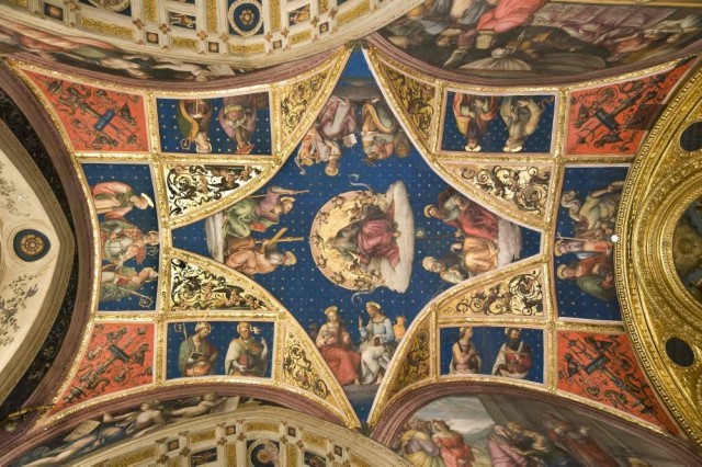 Visit Perugino the man in Perugia, Italy