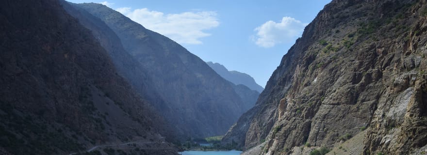 Sept lacs, randonnée privée de deux jours