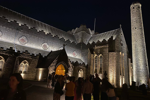Kilkenny: St Canice&#039;s Cathedral en Round Tower Climb