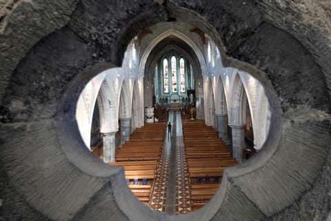 Kilkenny: St Canice's Cathedral and Round Tower Climb
