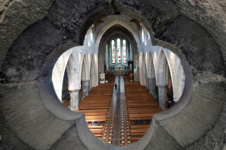 Kilkenny: St Canice&#039;s Cathedral en Round Tower Climb