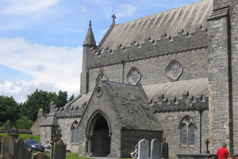 Kilkenny: St Canice&#039;s Cathedral en Round Tower Climb