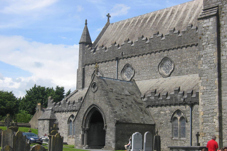 Kilkenny: St Canice&#039;s Cathedral en Round Tower Climb